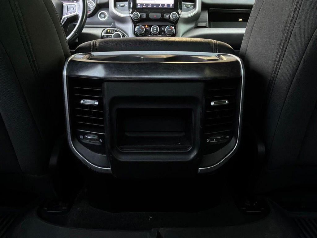 used 2022 Ram 1500 car, priced at $31,726