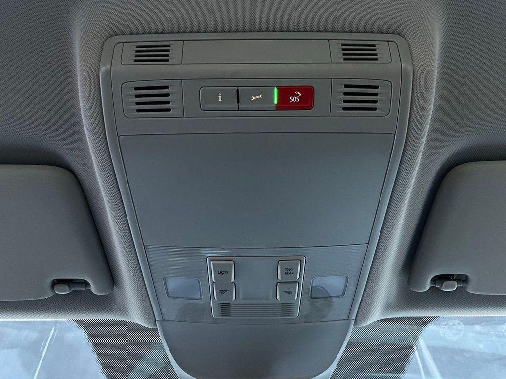 used 2025 Volkswagen Taos car, priced at $19,901