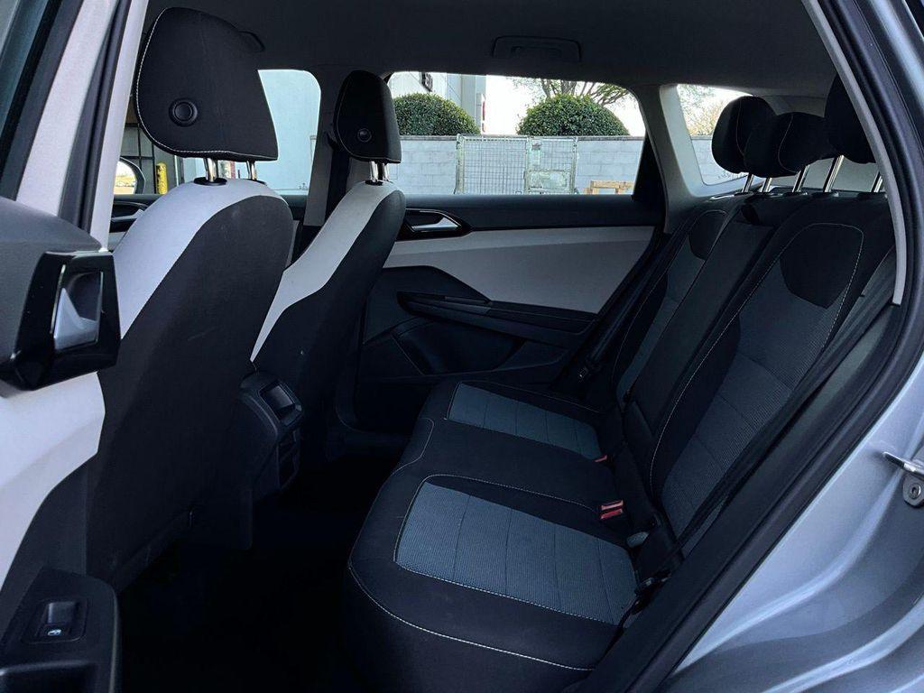 used 2025 Volkswagen Taos car, priced at $19,901