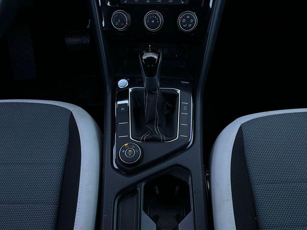 used 2025 Volkswagen Taos car, priced at $19,901