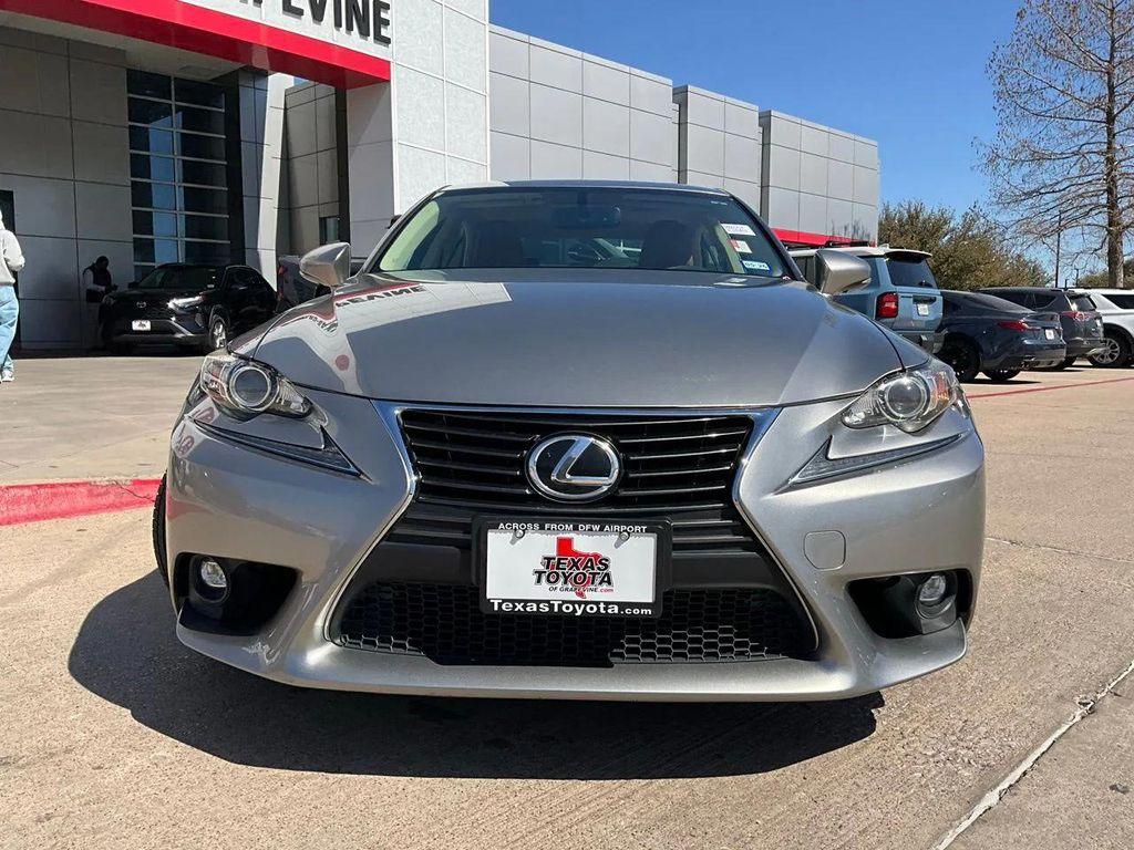 used 2016 Lexus IS 200t car, priced at $16,901