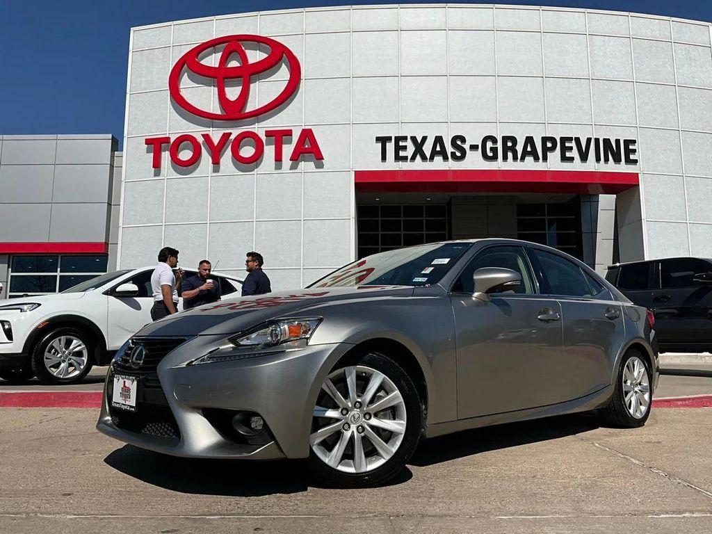 used 2016 Lexus IS 200t car, priced at $16,901