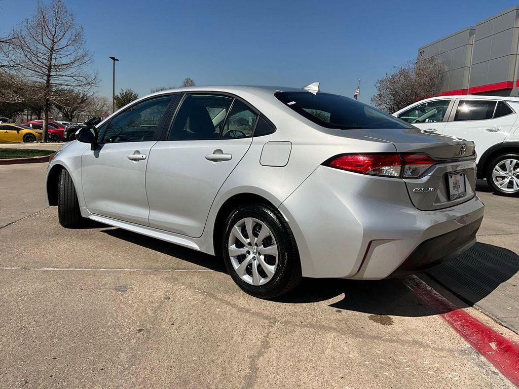 used 2025 Toyota Corolla car, priced at $20,901