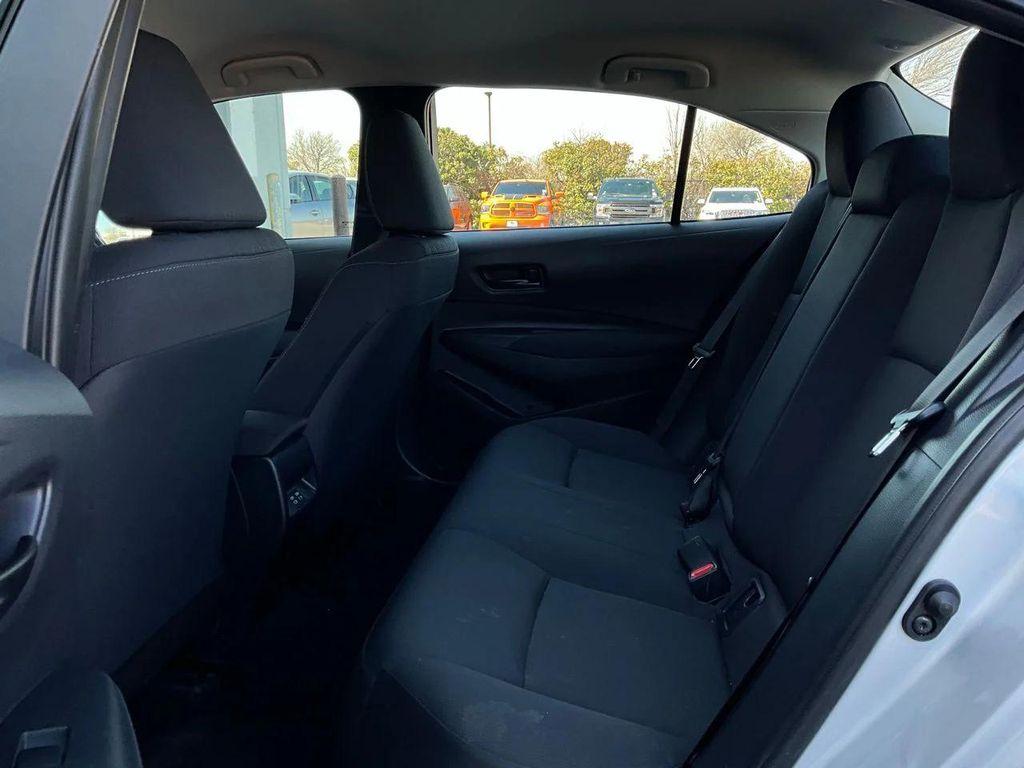 used 2025 Toyota Corolla car, priced at $20,901