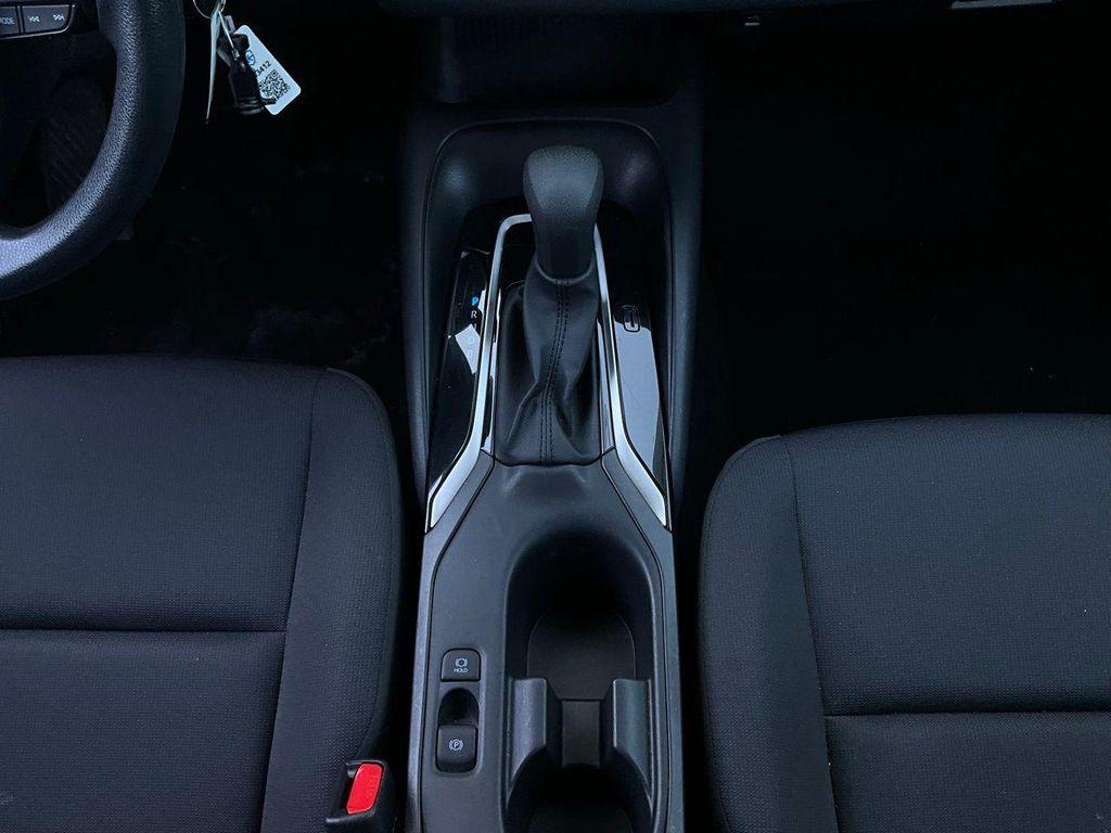 used 2025 Toyota Corolla car, priced at $20,901