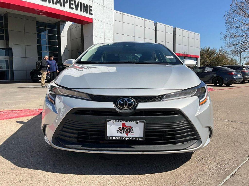 used 2025 Toyota Corolla car, priced at $20,901