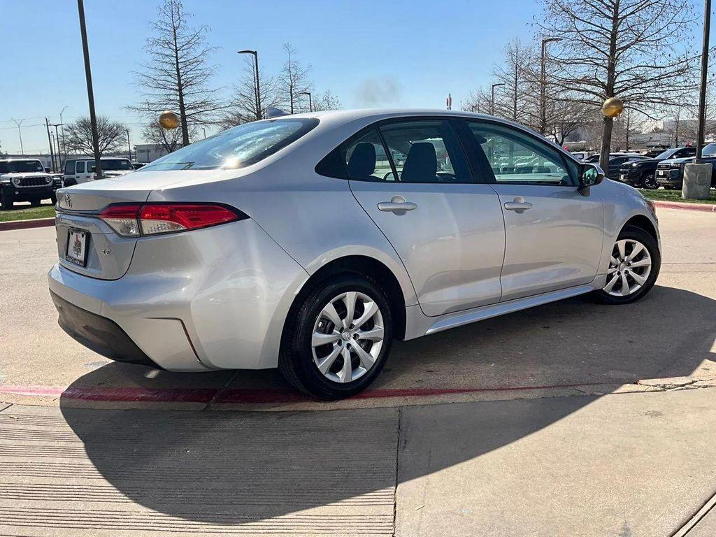 used 2025 Toyota Corolla car, priced at $20,901