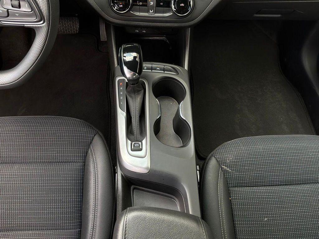 used 2025 Buick Envista car, priced at $21,501