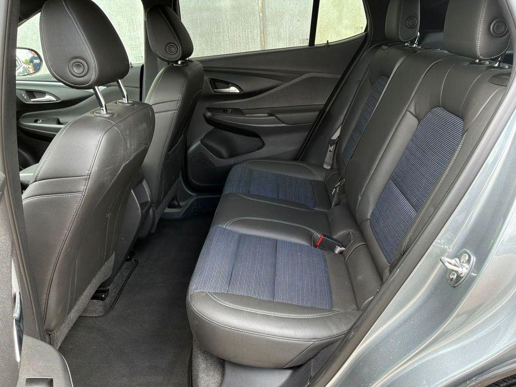 used 2025 Buick Envista car, priced at $21,501
