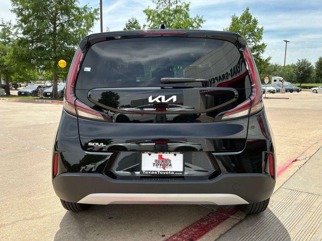 used 2025 Kia Soul car, priced at $15,901