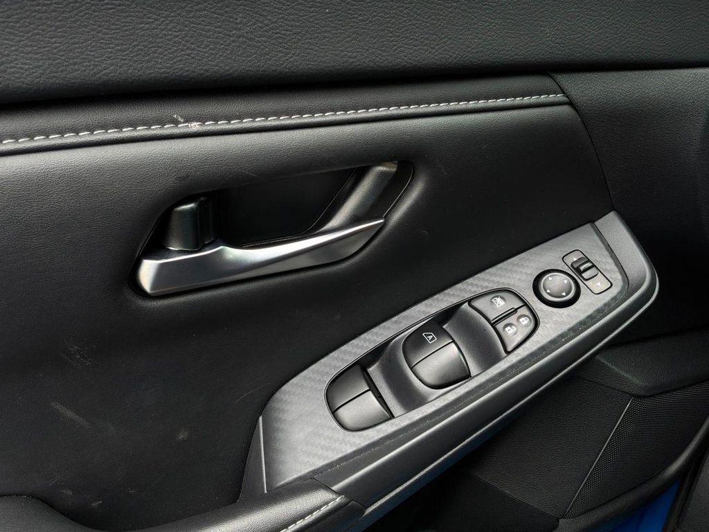 used 2025 Nissan Sentra car, priced at $19,701