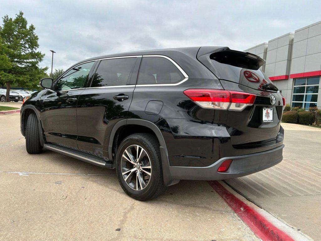 used 2017 Toyota Highlander car, priced at $15,901