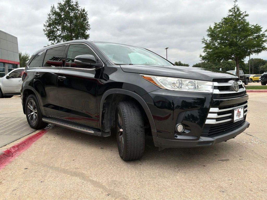 used 2017 Toyota Highlander car, priced at $15,901