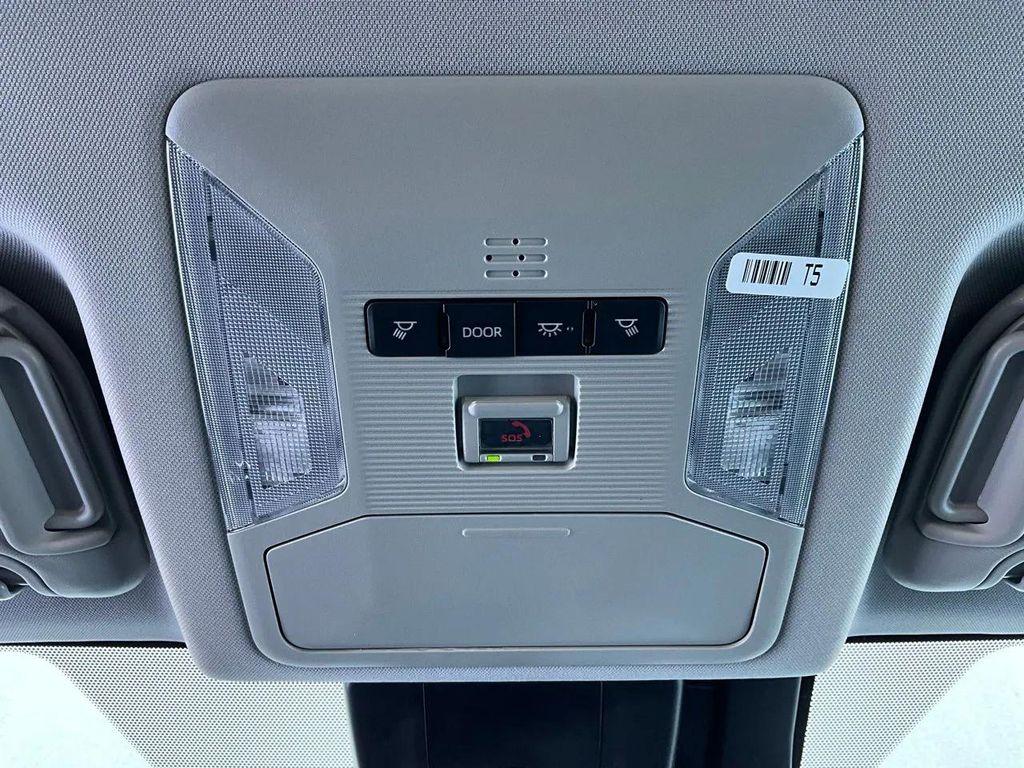 used 2025 Toyota RAV4 car, priced at $27,901