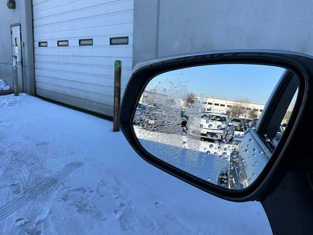 used 2025 Toyota RAV4 car, priced at $27,901