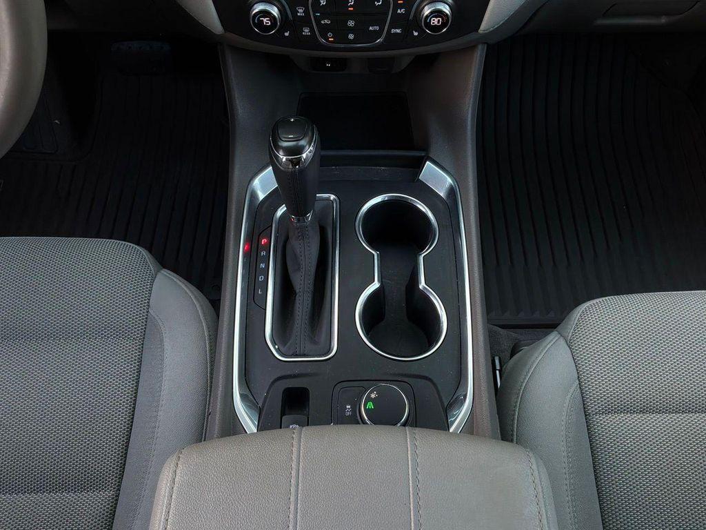 used 2020 Chevrolet Traverse car, priced at $23,901