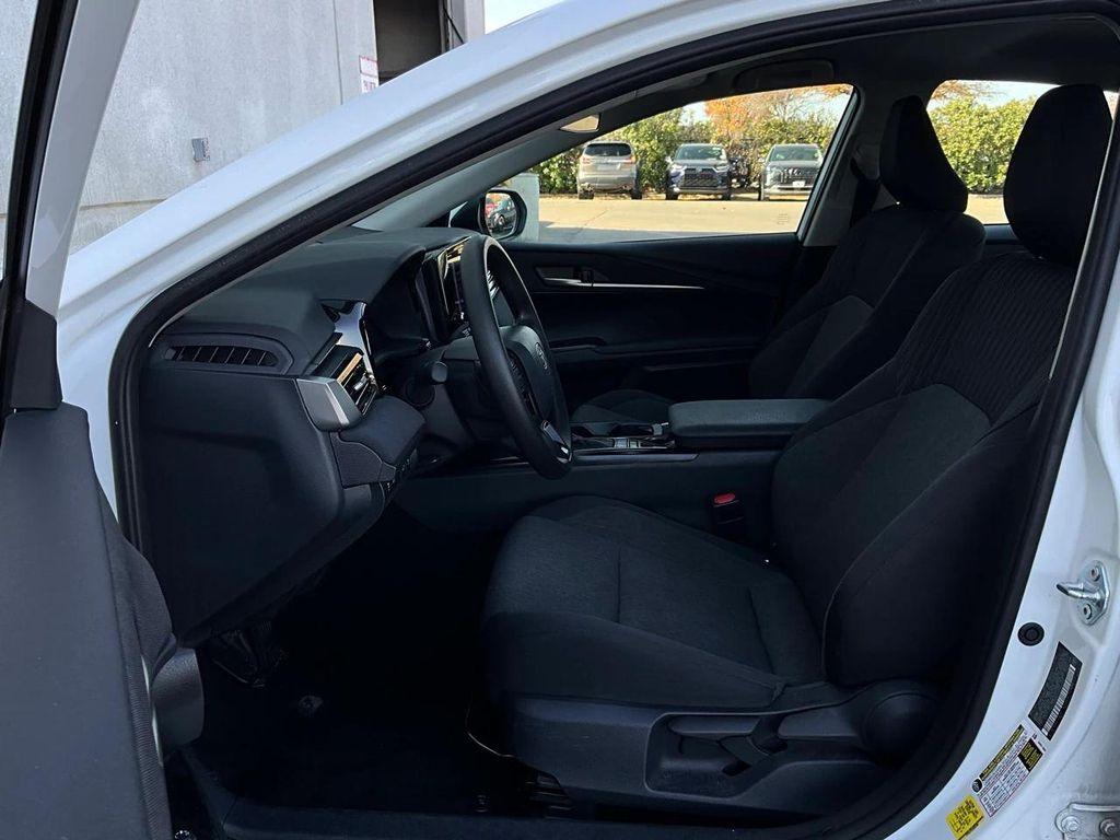 used 2025 Toyota Camry car, priced at $22,901