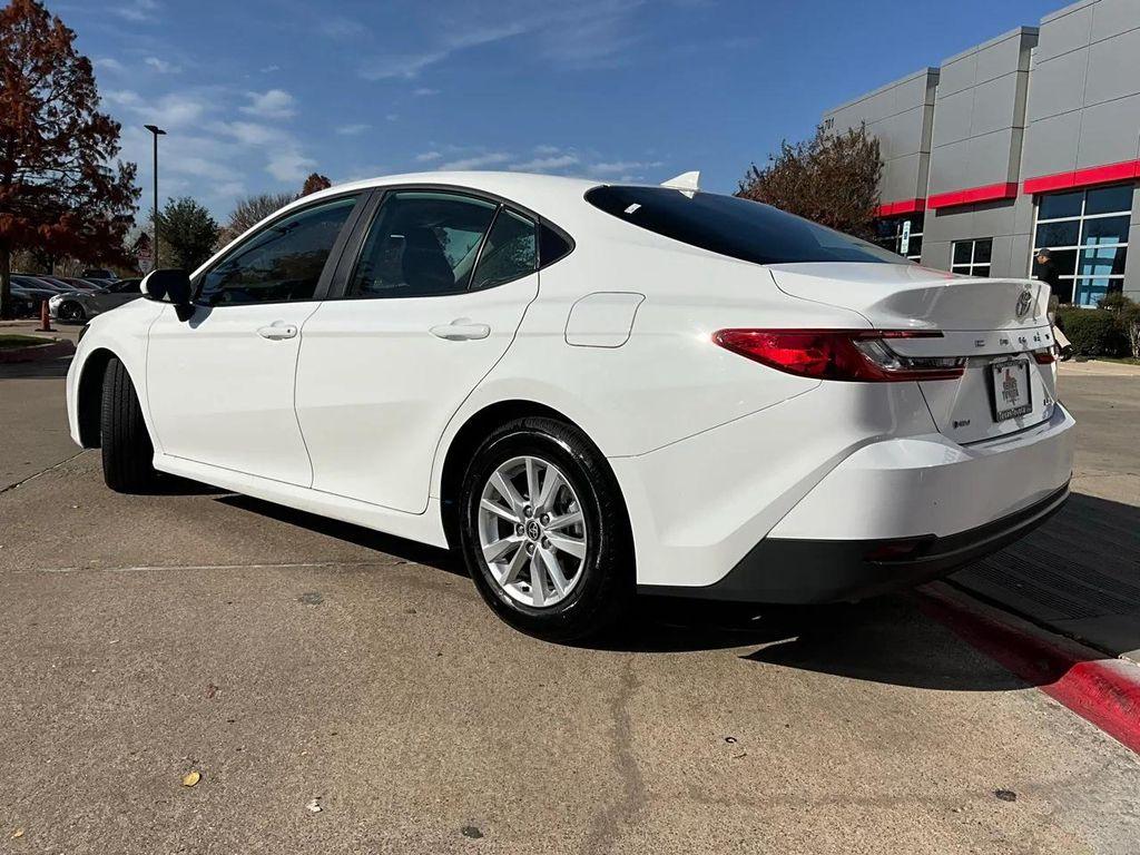used 2025 Toyota Camry car, priced at $22,901