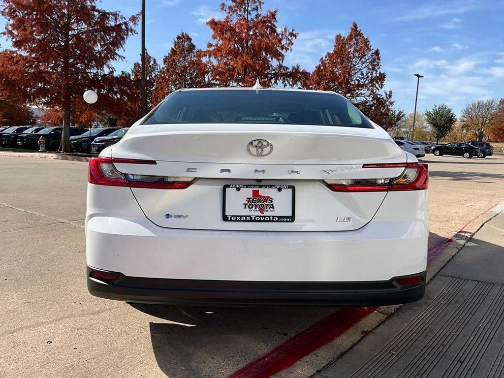 used 2025 Toyota Camry car, priced at $22,901