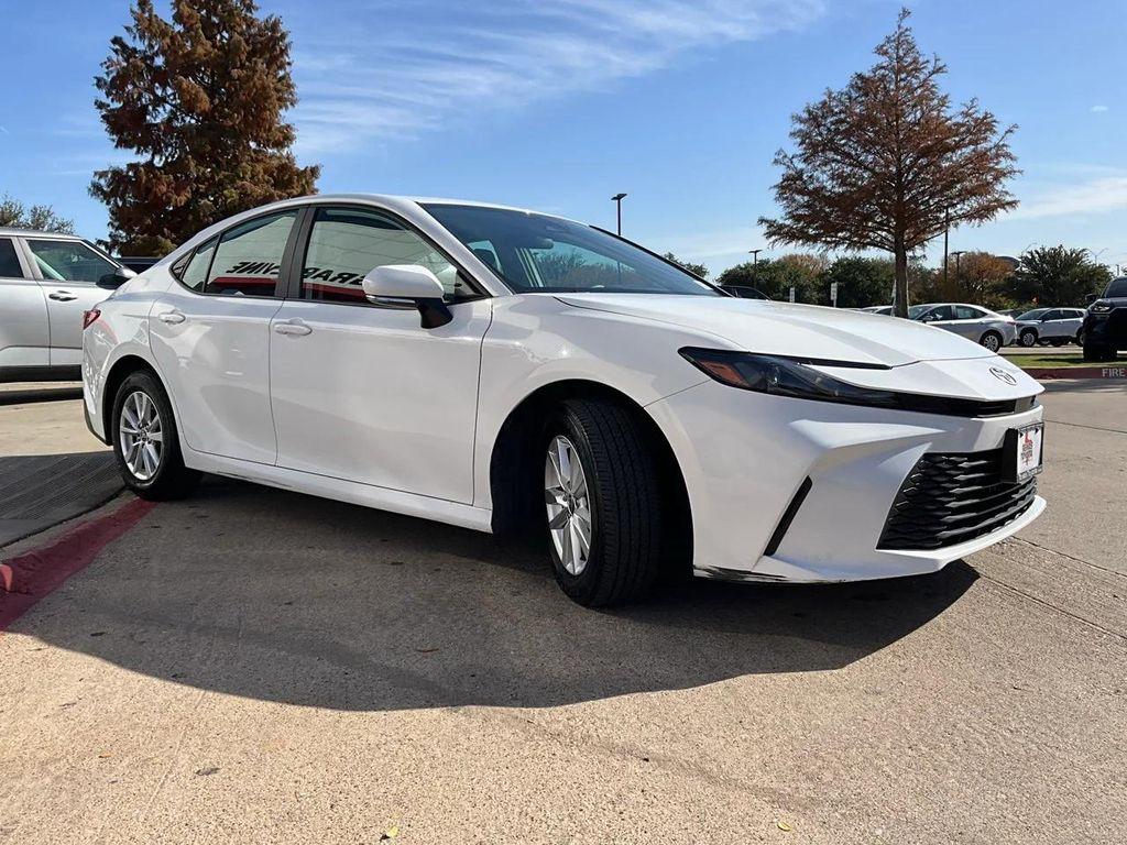 used 2025 Toyota Camry car, priced at $22,901