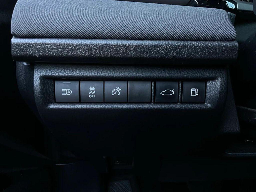 used 2025 Toyota Camry car, priced at $22,901