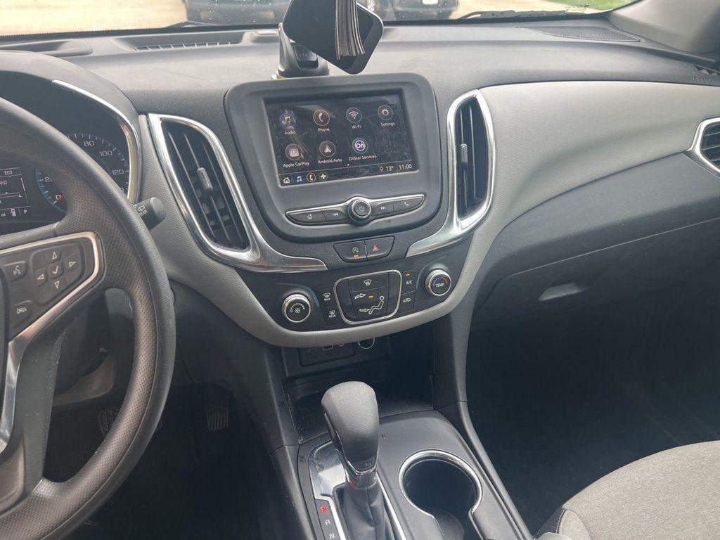 used 2024 Chevrolet Equinox car, priced at $20,901