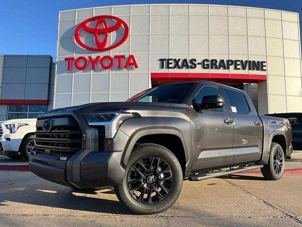 new 2026 Toyota Tundra car, priced at $49,169