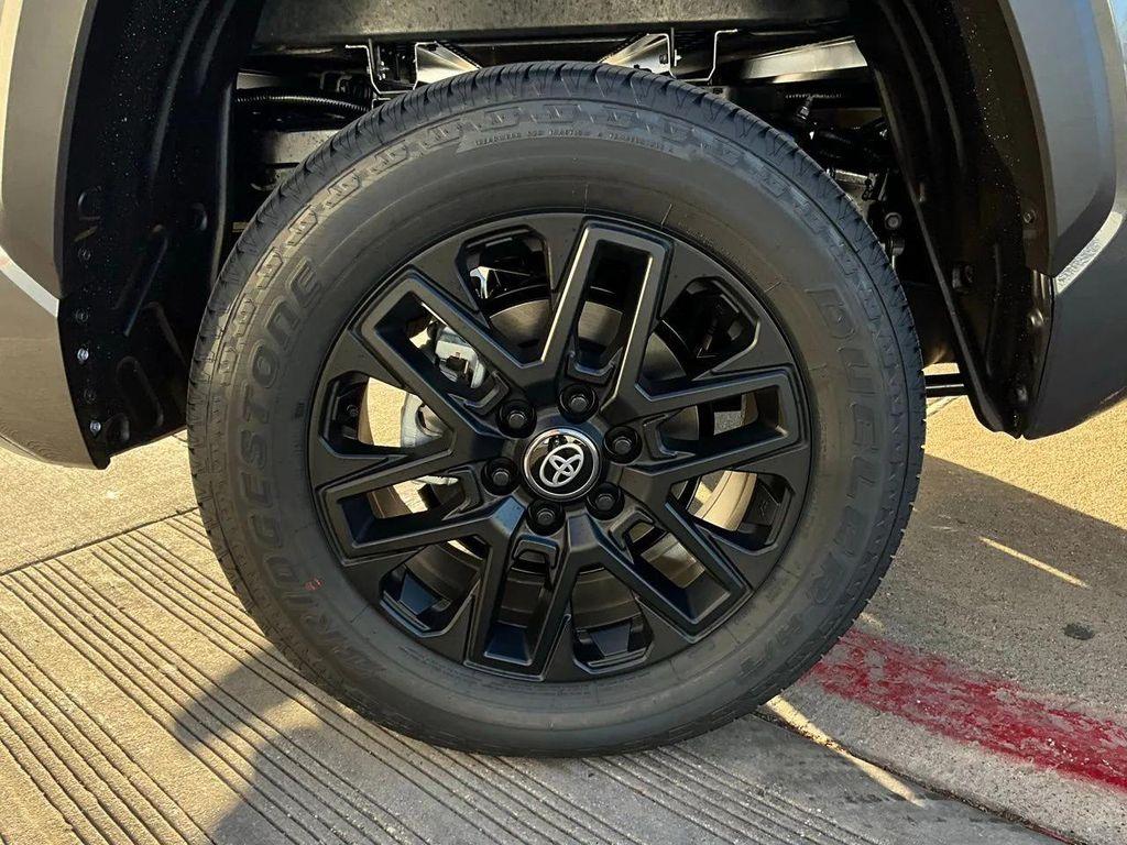 new 2026 Toyota Tundra car, priced at $49,169