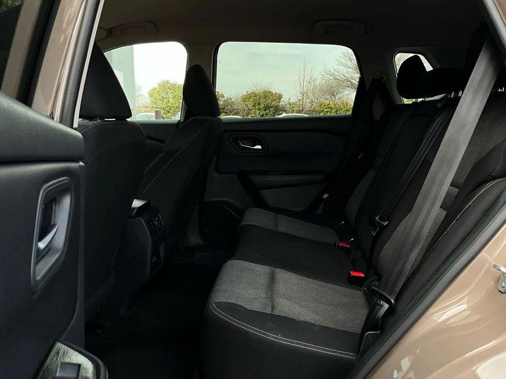 used 2025 Nissan Rogue car, priced at $20,701