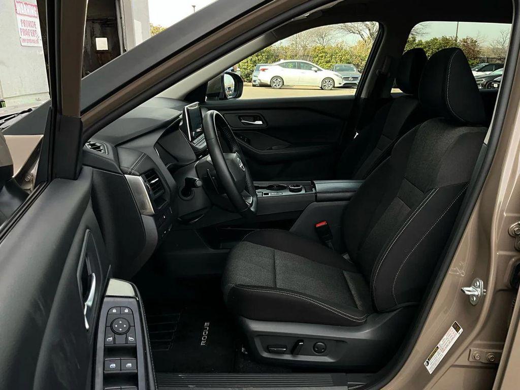 used 2025 Nissan Rogue car, priced at $20,701