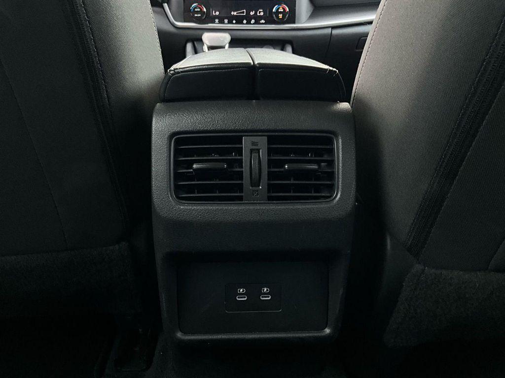 used 2025 Nissan Rogue car, priced at $20,701