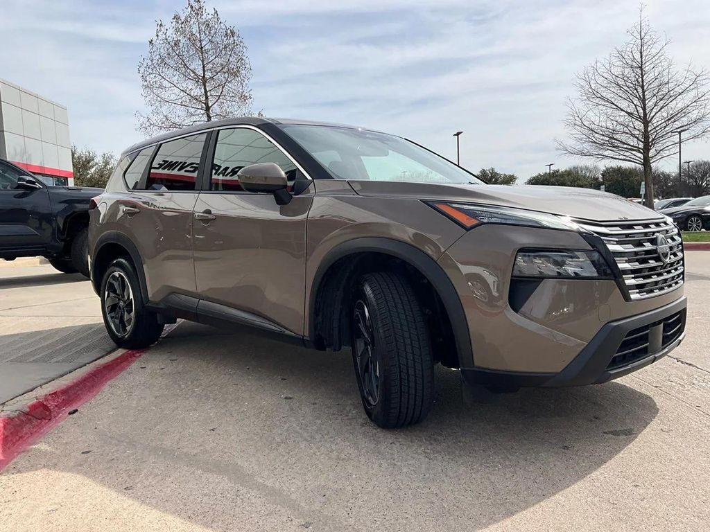 used 2025 Nissan Rogue car, priced at $20,701