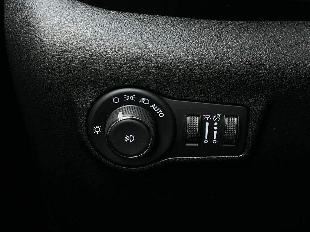 used 2025 Jeep Compass car, priced at $21,901