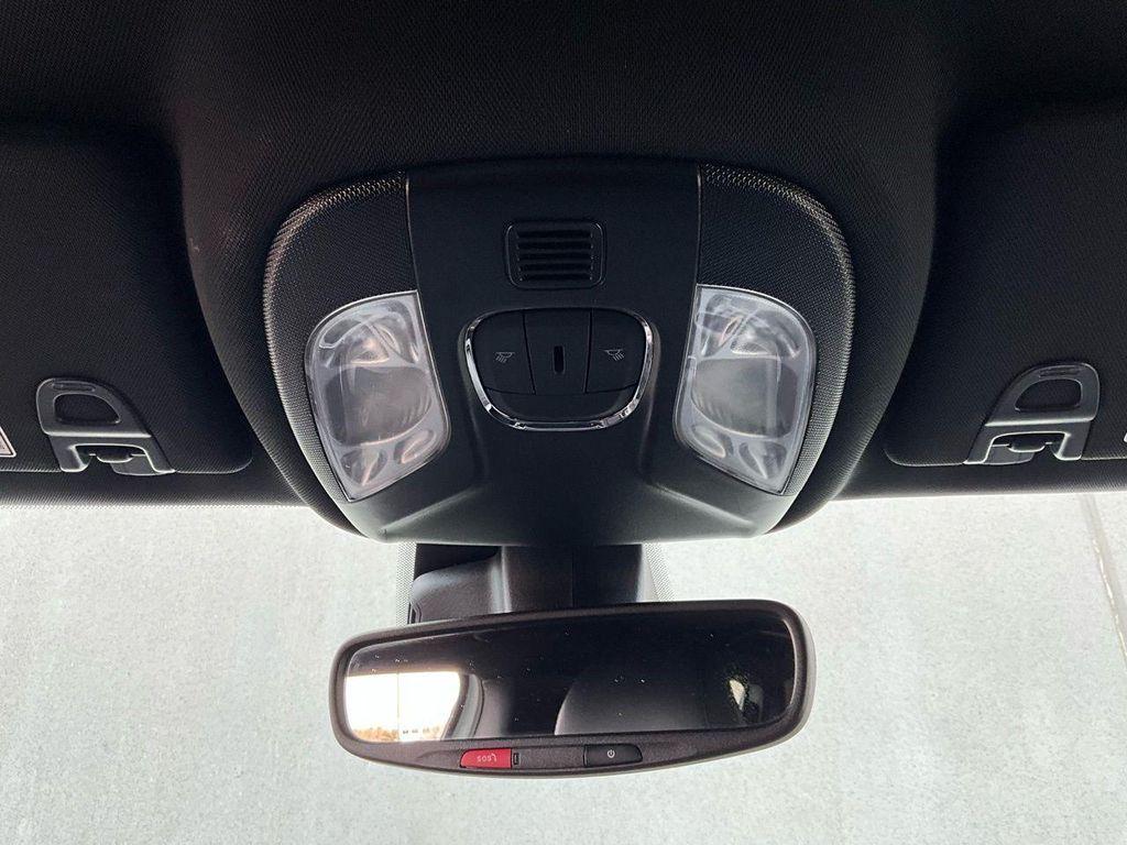 used 2025 Jeep Compass car, priced at $21,901