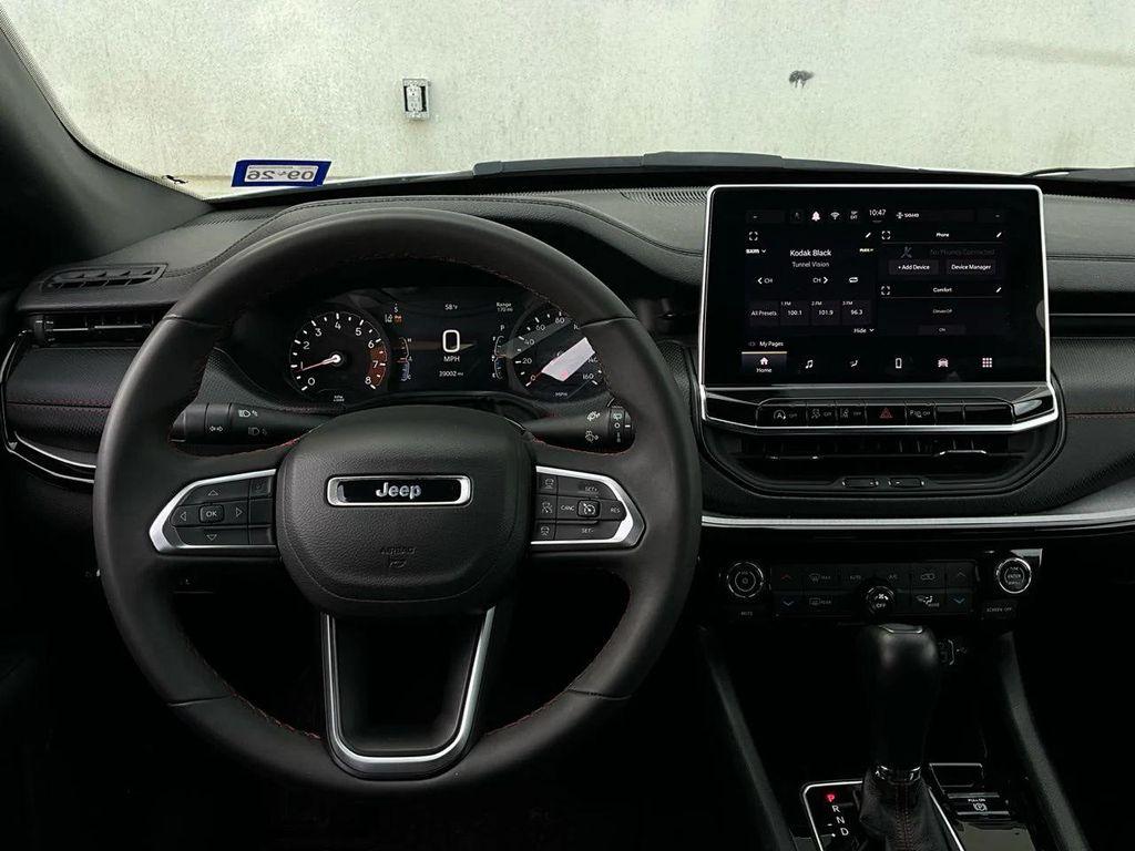 used 2025 Jeep Compass car, priced at $21,901