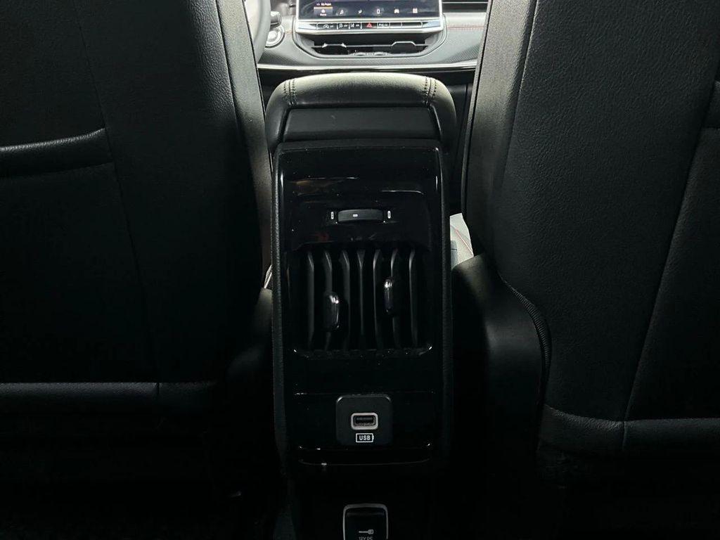 used 2025 Jeep Compass car, priced at $21,901