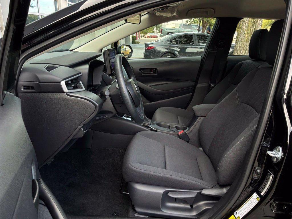 used 2026 Toyota Corolla car, priced at $22,943