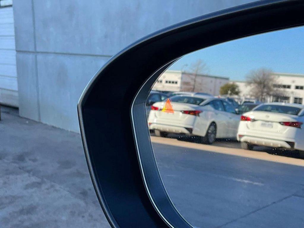 used 2023 Nissan Rogue car, priced at $16,901