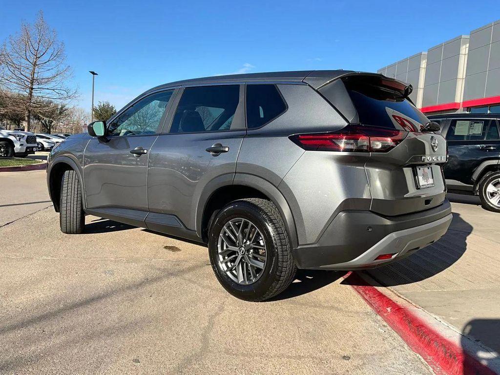 used 2023 Nissan Rogue car, priced at $16,901