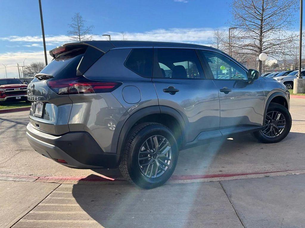used 2023 Nissan Rogue car, priced at $16,901