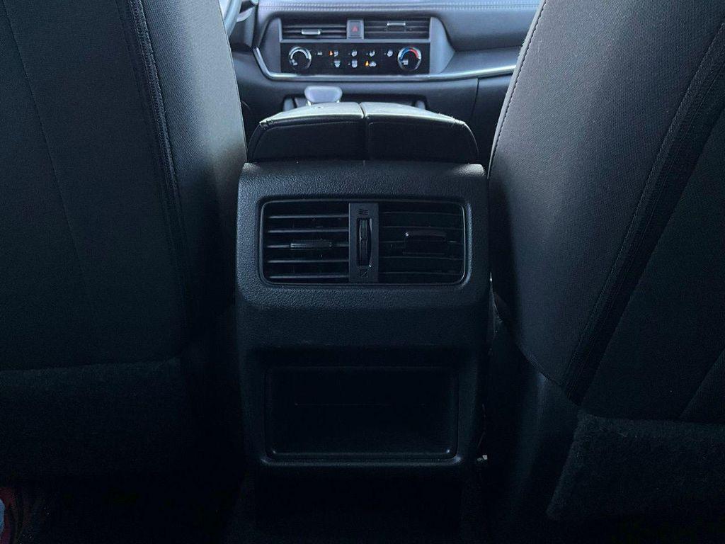 used 2023 Nissan Rogue car, priced at $16,901