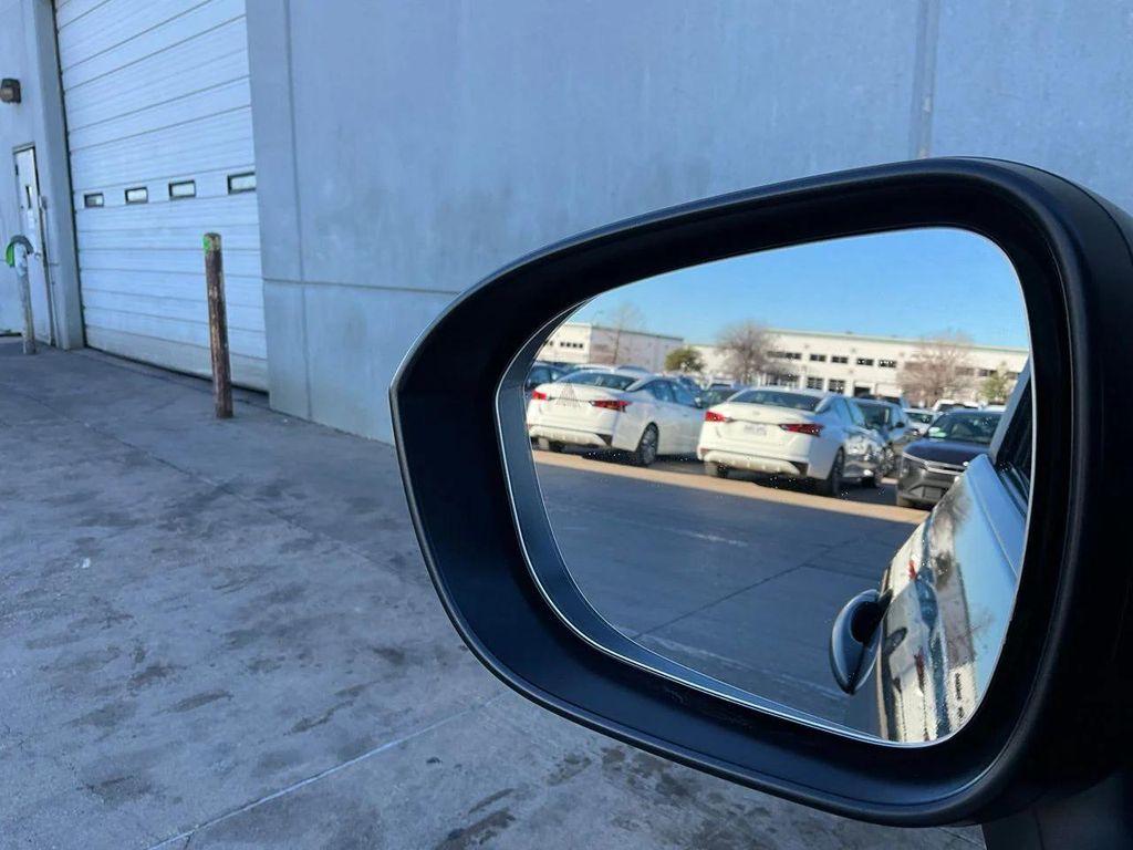 used 2023 Nissan Rogue car, priced at $16,901