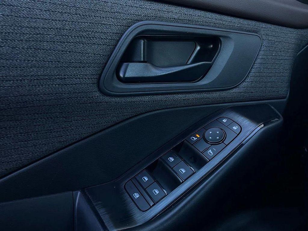 used 2023 Nissan Rogue car, priced at $16,901