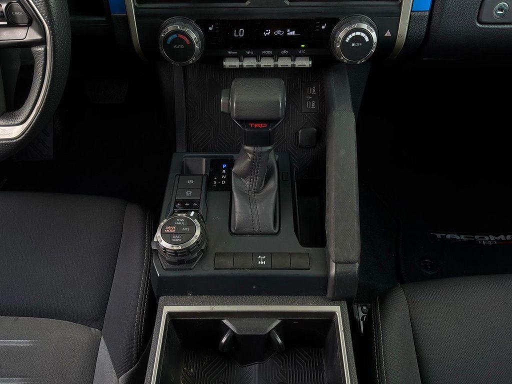 used 2025 Toyota Tacoma car, priced at $35,901