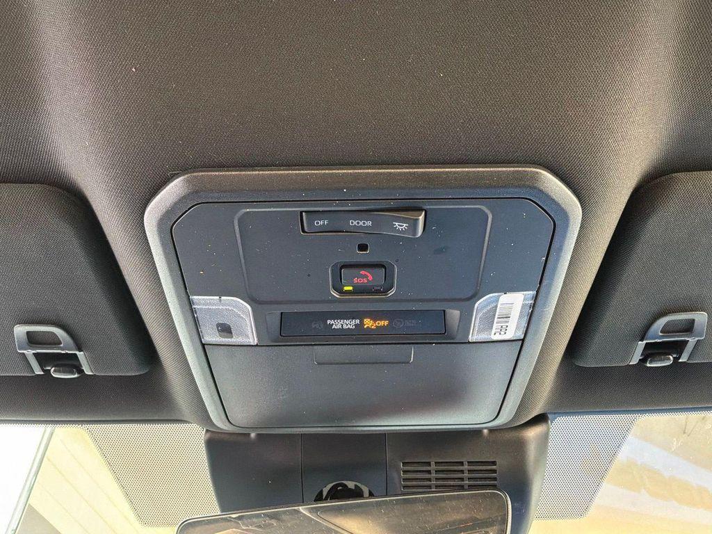 used 2025 Toyota Tacoma car, priced at $35,901