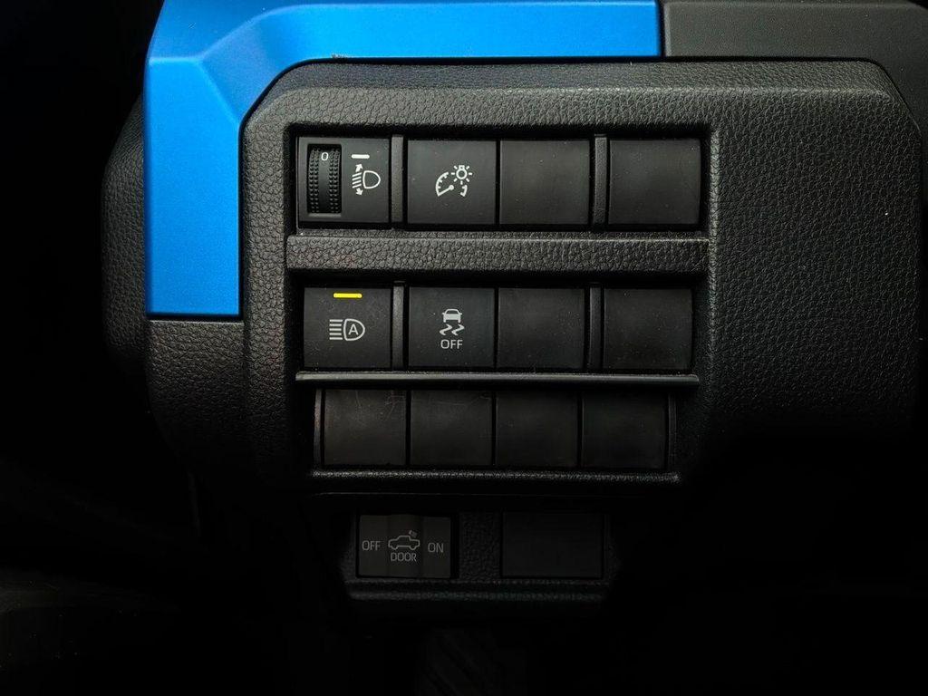 used 2025 Toyota Tacoma car, priced at $36,126