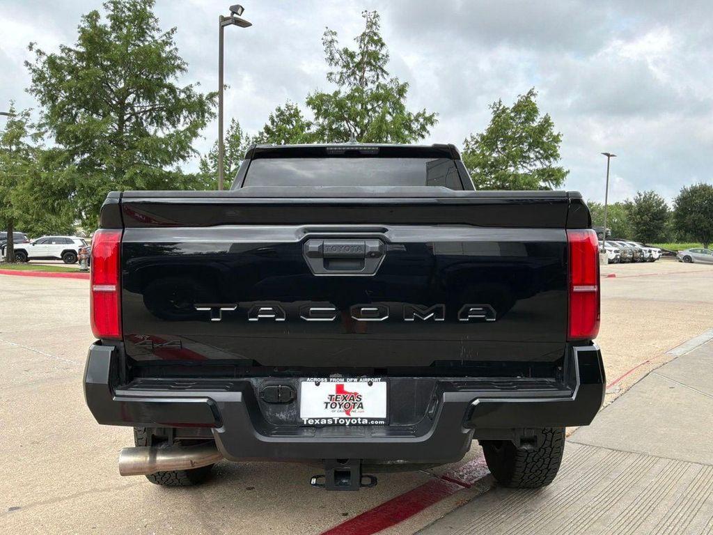 used 2025 Toyota Tacoma car, priced at $36,126