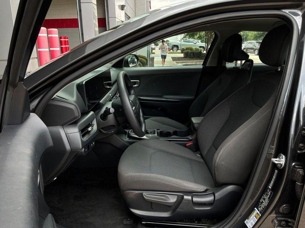 used 2025 Kia K4 car, priced at $17,701