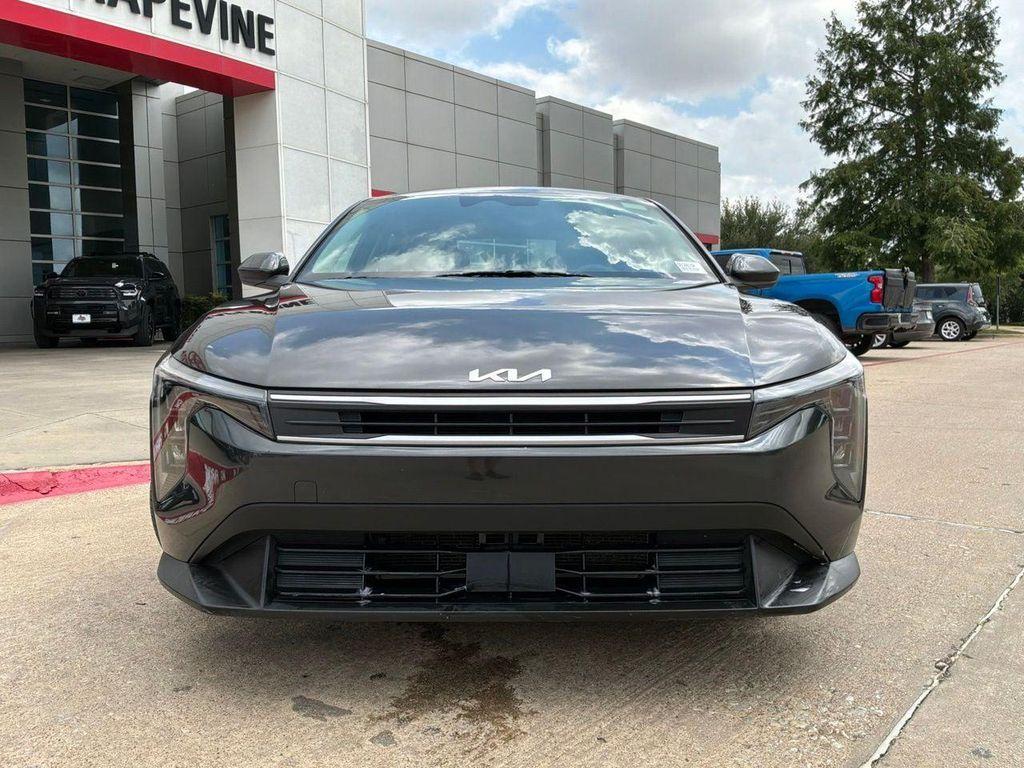 used 2025 Kia K4 car, priced at $17,701