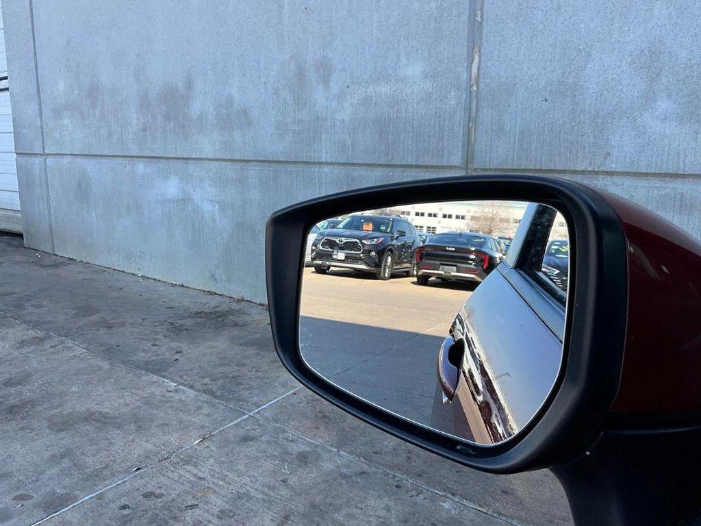 used 2025 Nissan Versa car, priced at $14,901